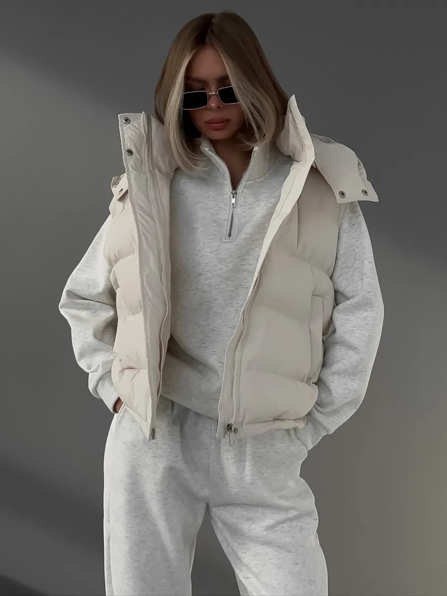 Спортивный костюм без начеса