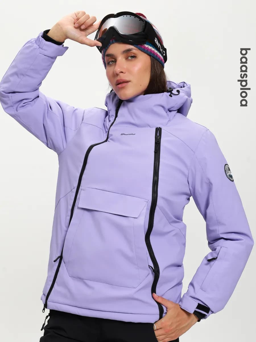 Куртка зимняя горнолыжная мембрана