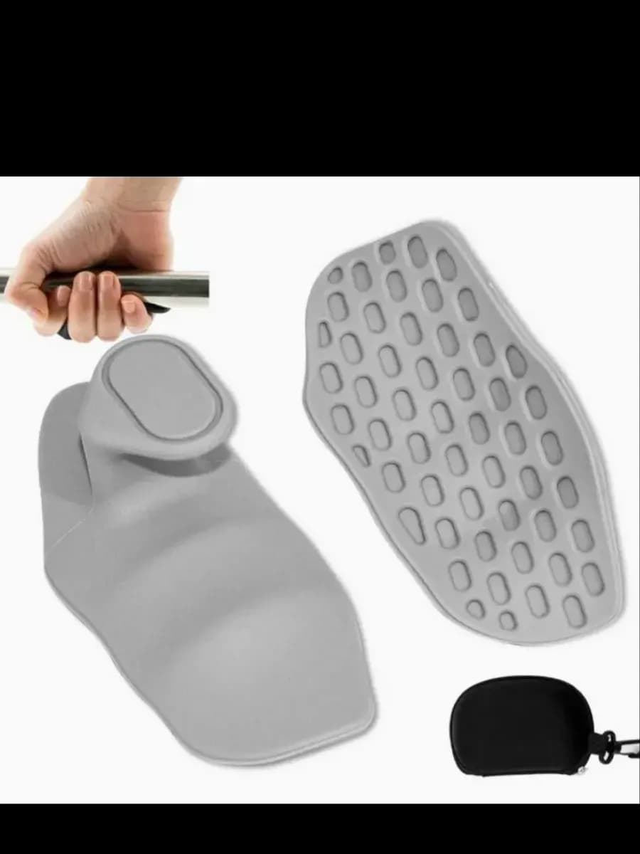 Резиновые накладки держатели для тренажеров