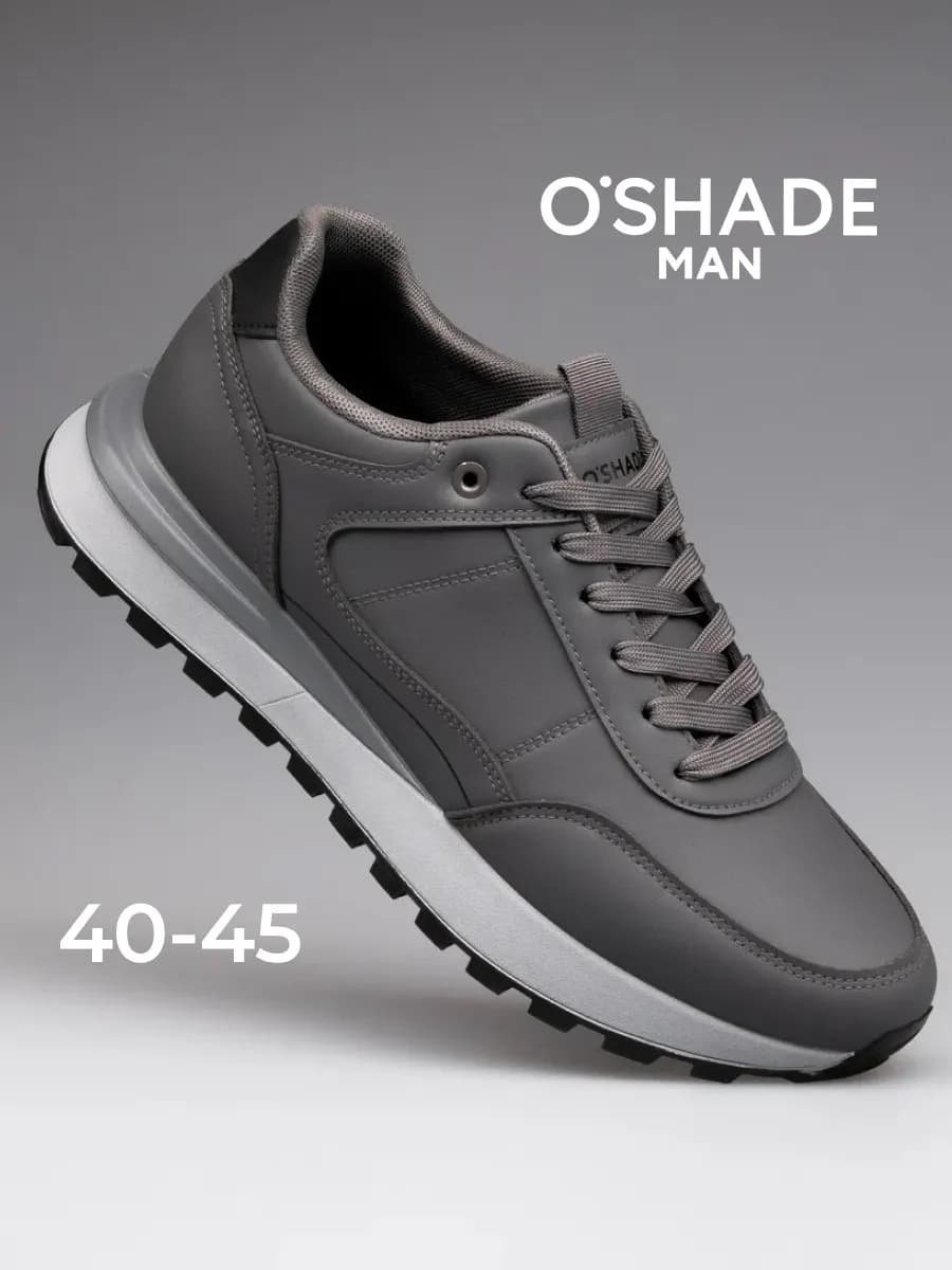 Кроссовки мужские демисезонные