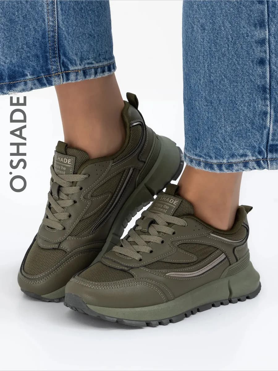 O'SHADE Кроссовки женские весна