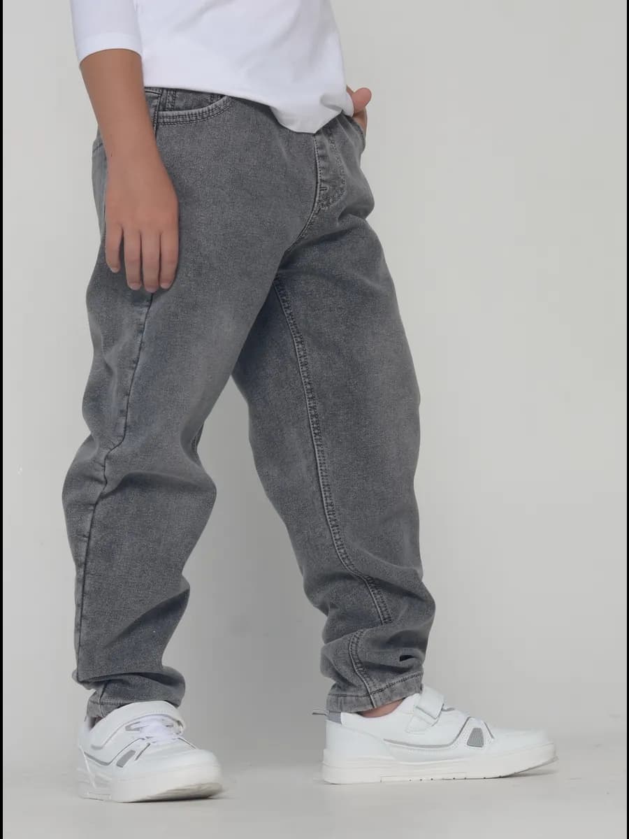 Джинсы для мальчика