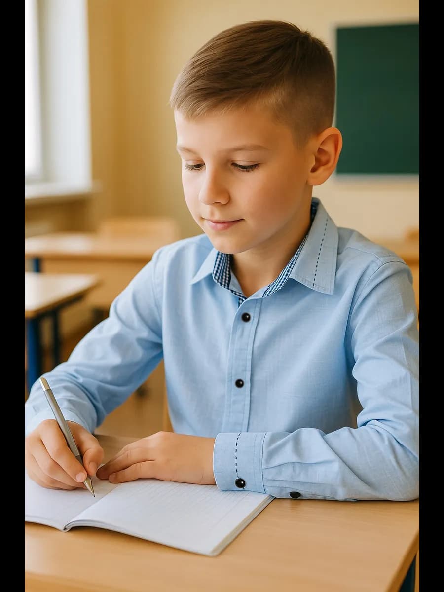 Рубашка ПРЕМИУМ на кнопках