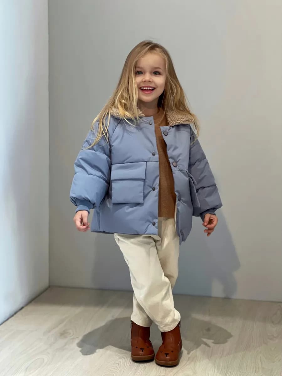 Куртка детская