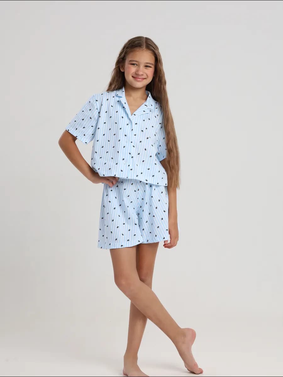 Пижама на вечеринку в подарок на день рождения