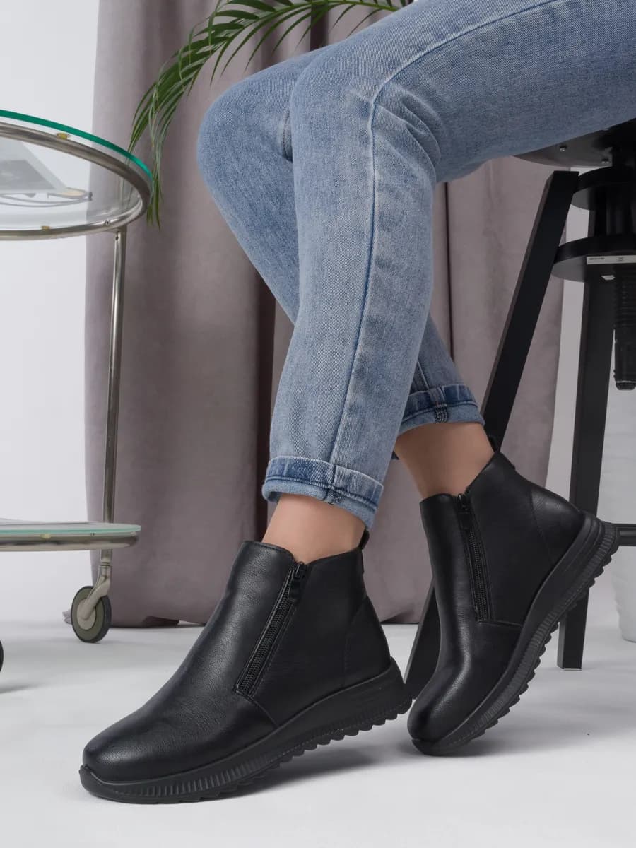 Ботинки женские весенние