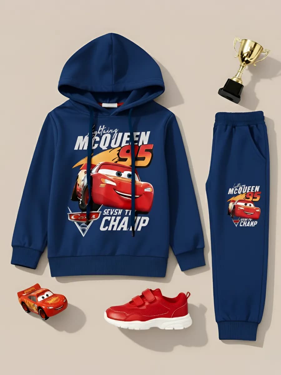 Спортивный детский костюм двойка