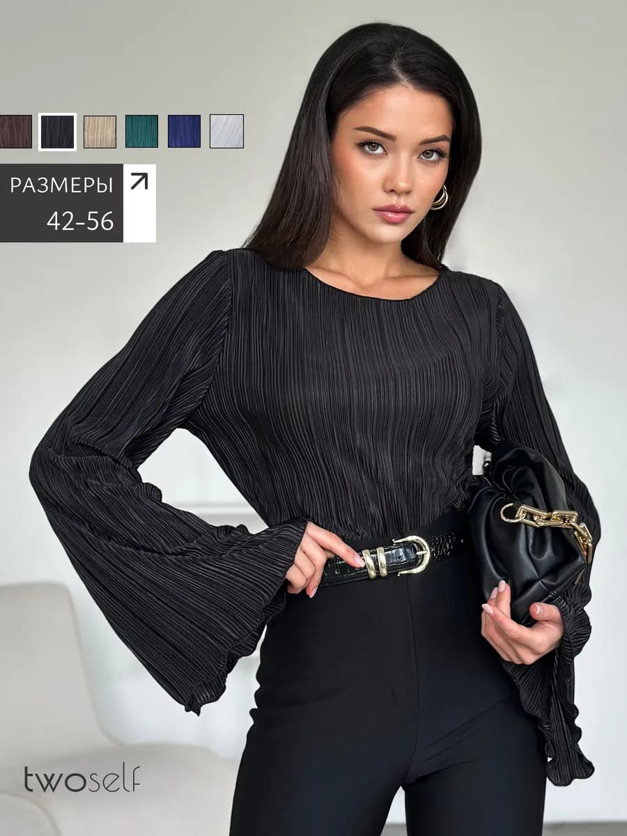 Блузка нарядная