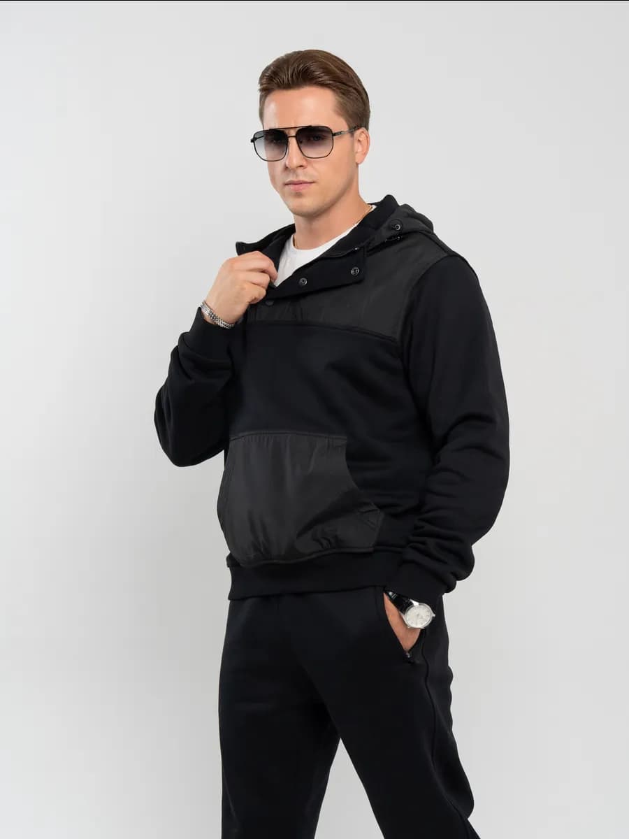 Спортивный костюм мужской без начеса