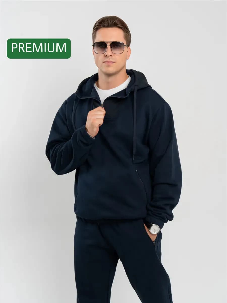 Спортивный костюм мужской без начеса