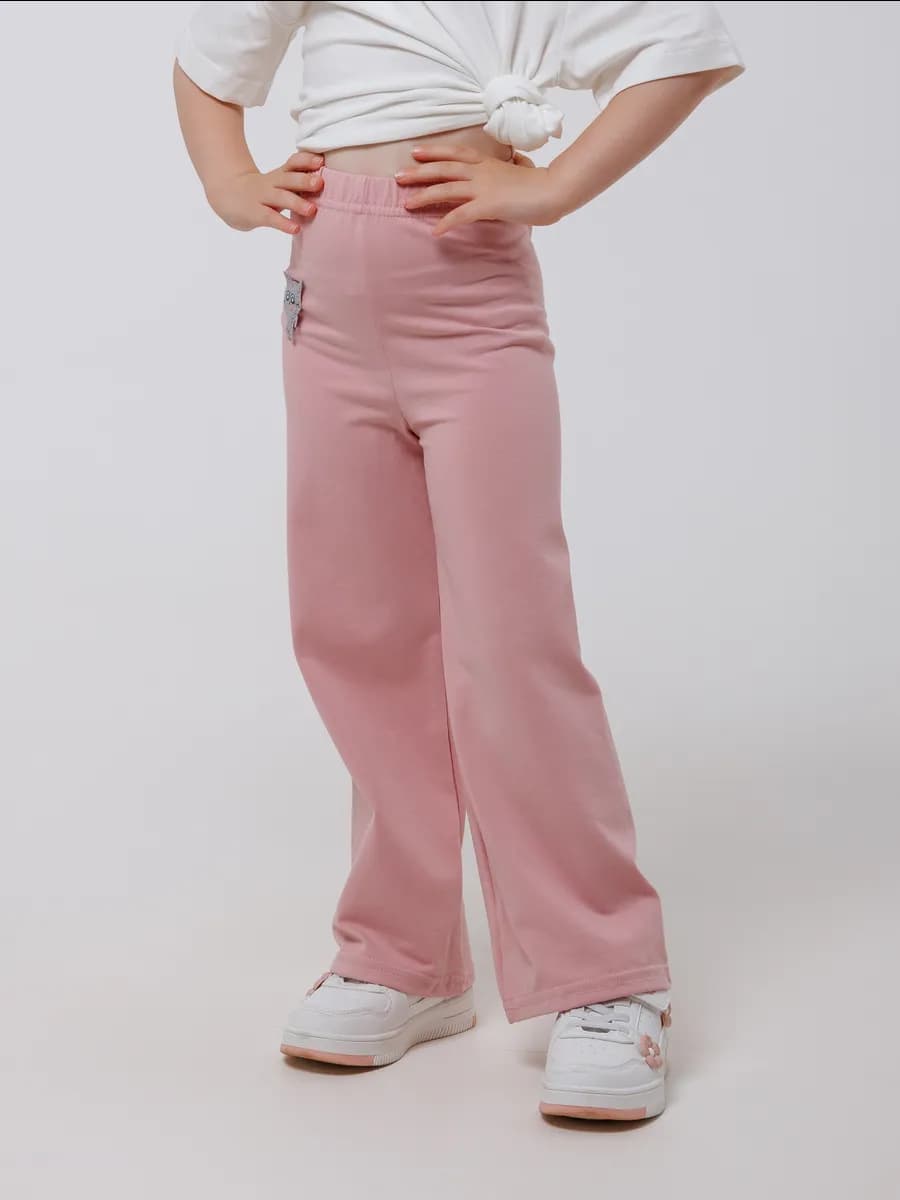 Брюки детские для девочки