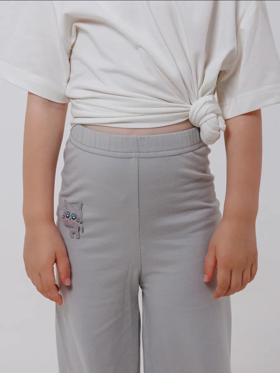 Брюки детские для девочки