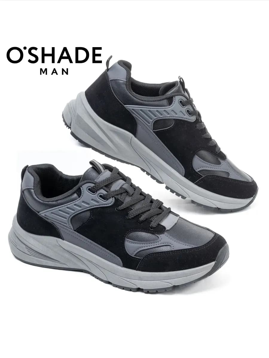 Кроссовки мужские демисезонные