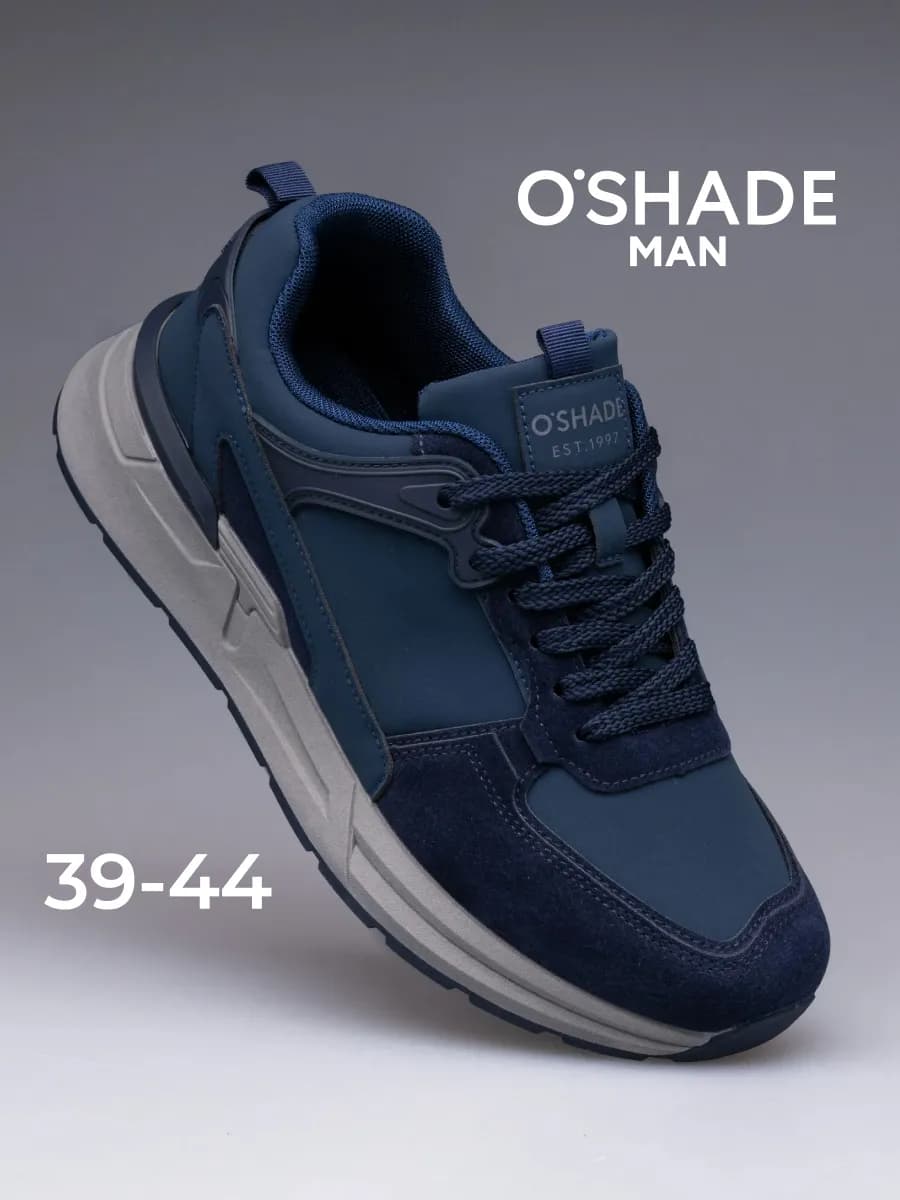 Кроссовки мужские демисезонные