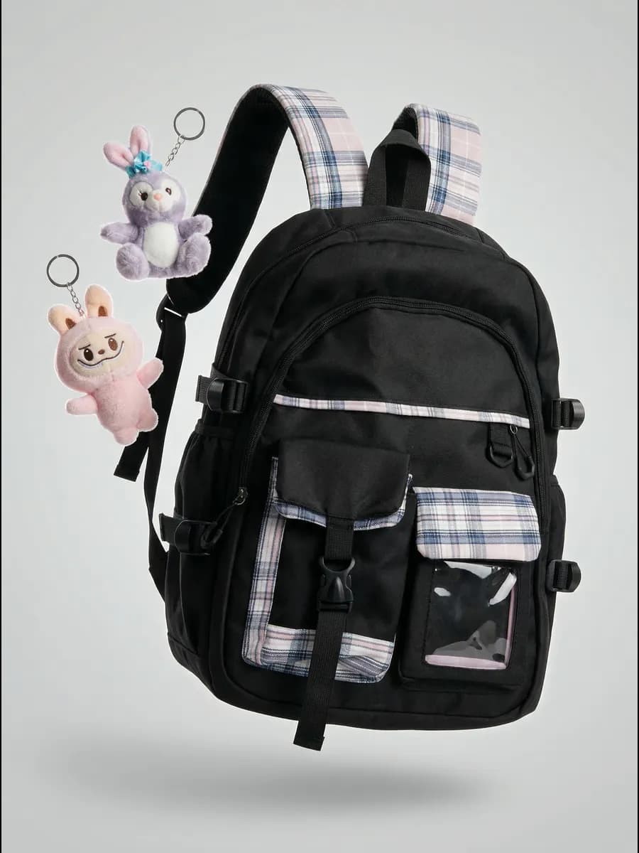 Рюкзак школьный городской