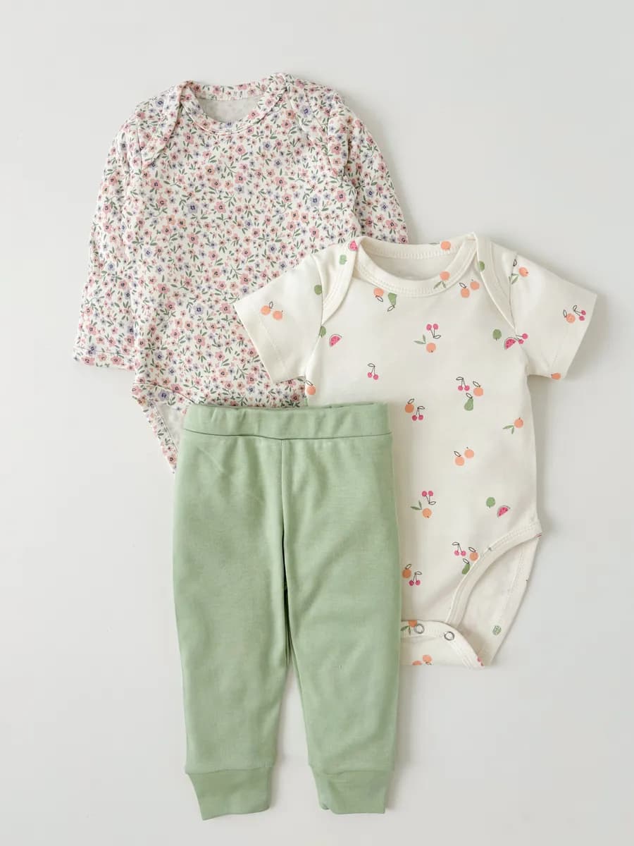 Боди для новорожденных