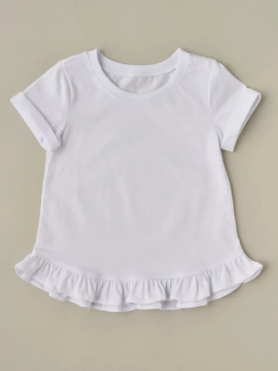 Футболка для девочки