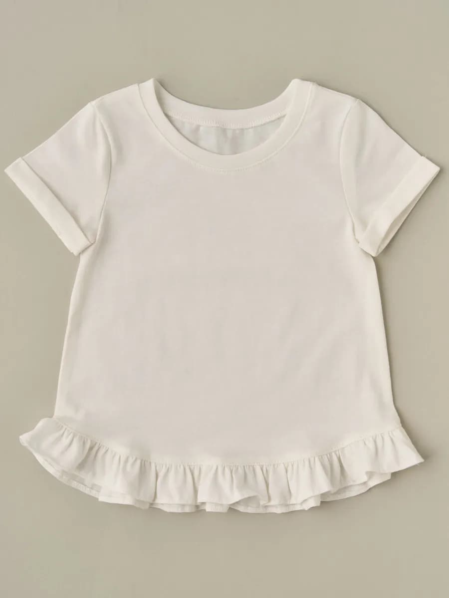 Футболка для девочки