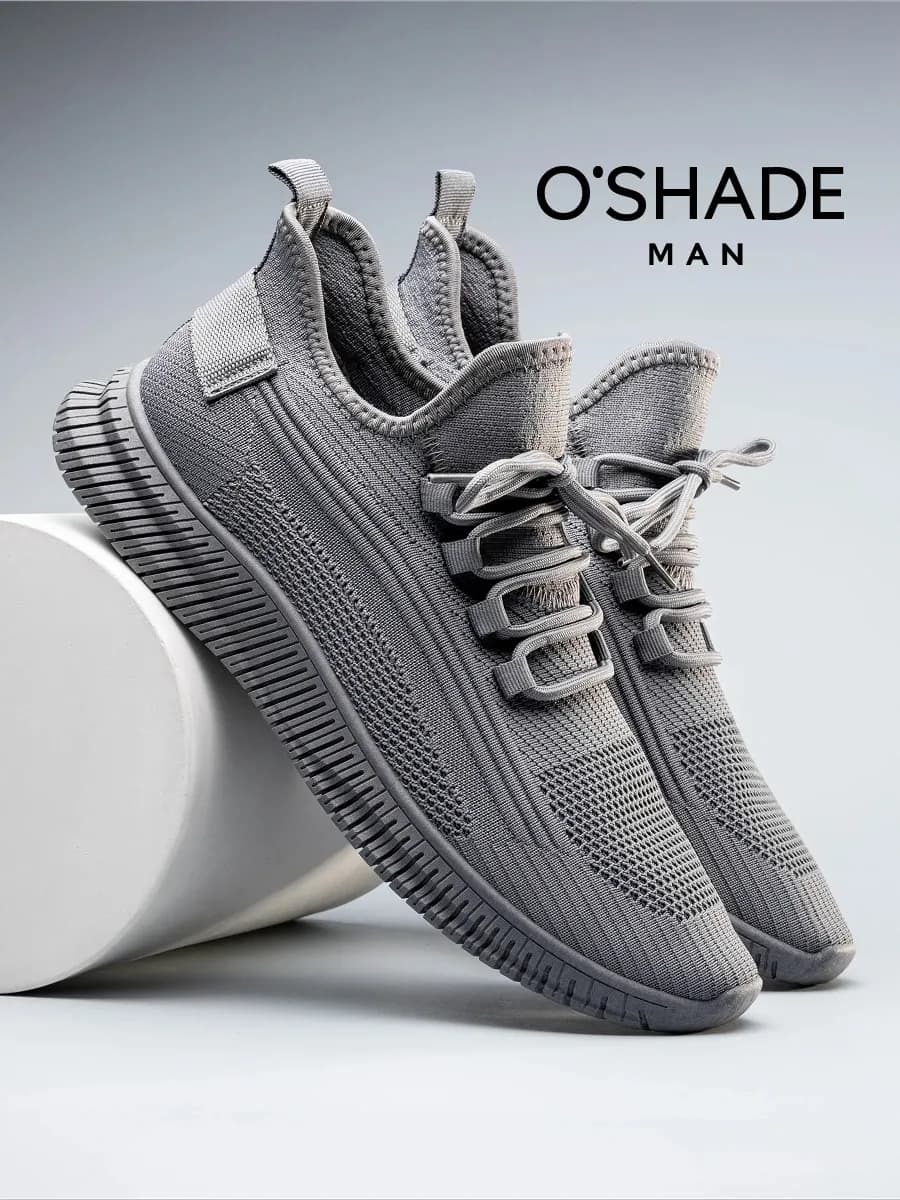 Беговые кроссовки мужские