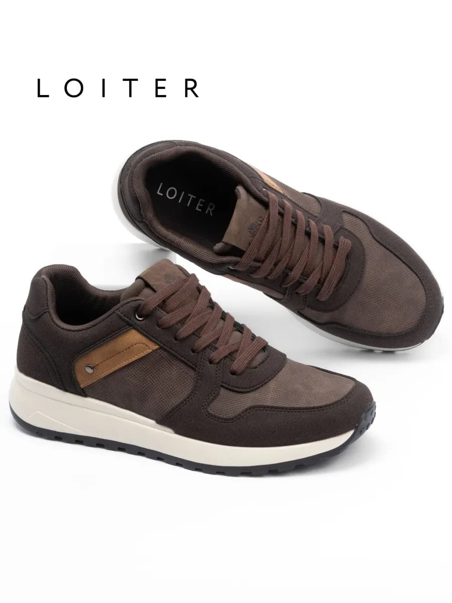 Кроссовки мужские демисезонные