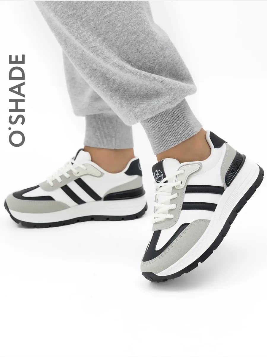 O'SHADE Кроссовки женские демисезонные