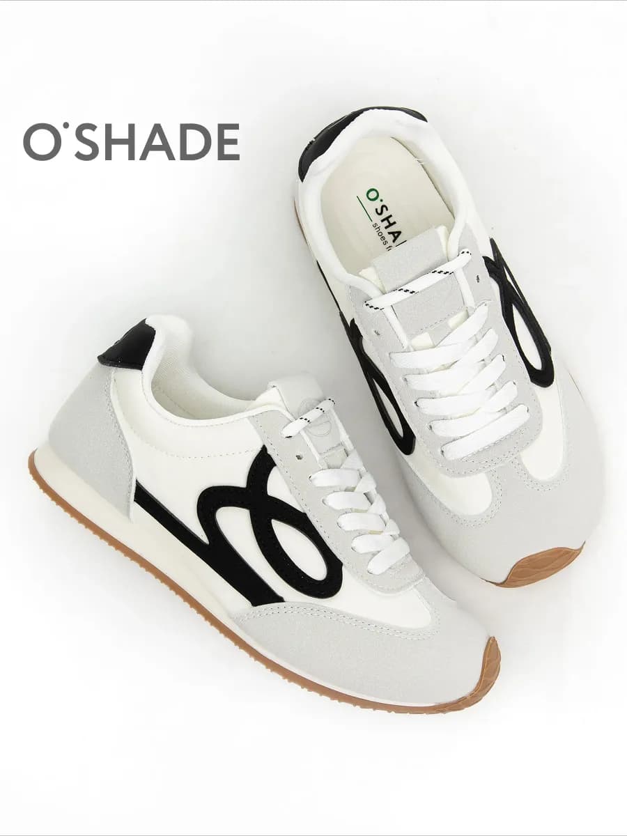 O'SHADE Кроссовки женские демисезонные легкие