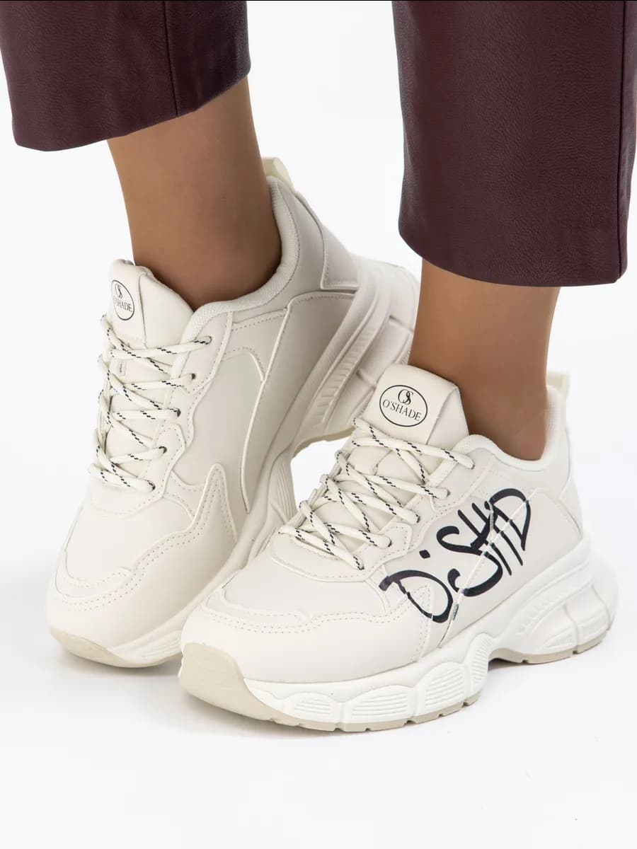 O'SHADE Кроссовки женские демисезонные