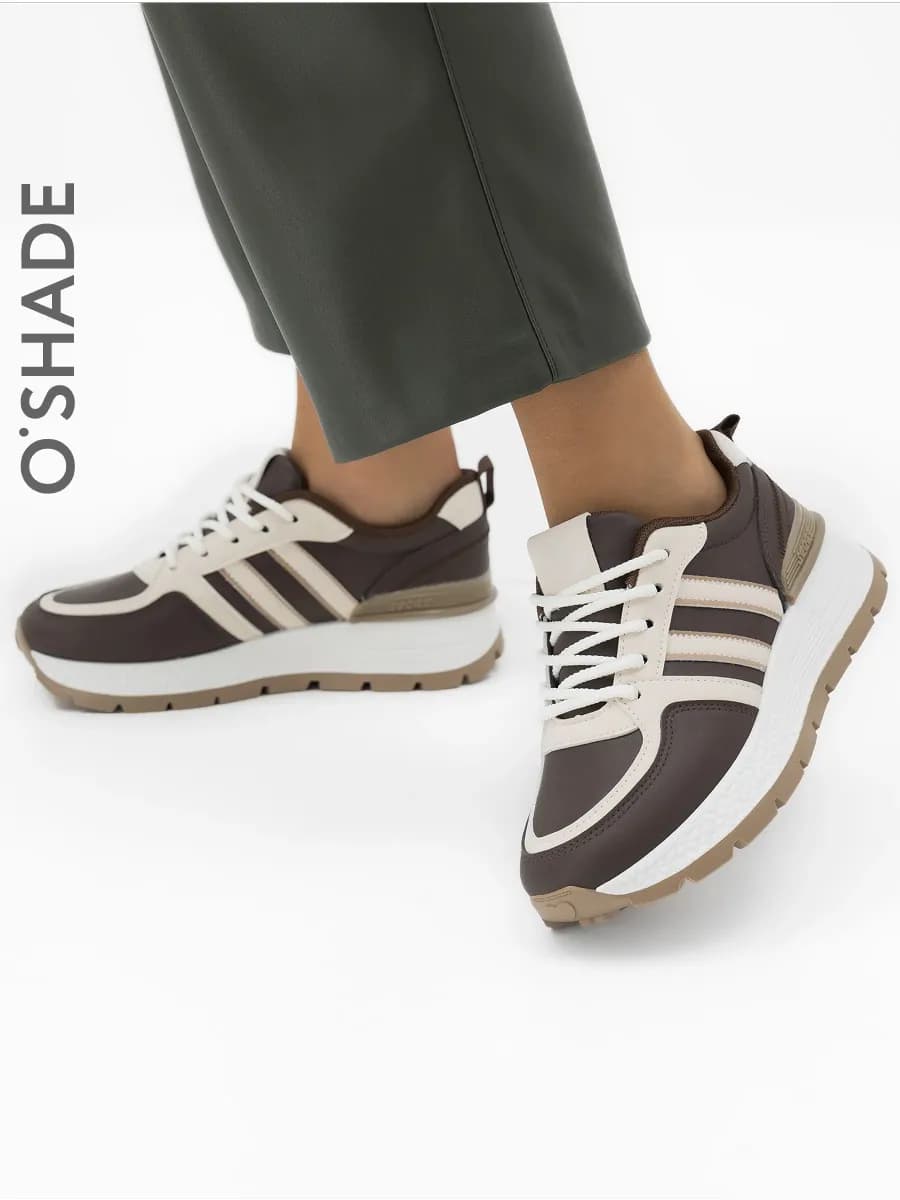 O'SHADE Кроссовки женские демисезонные