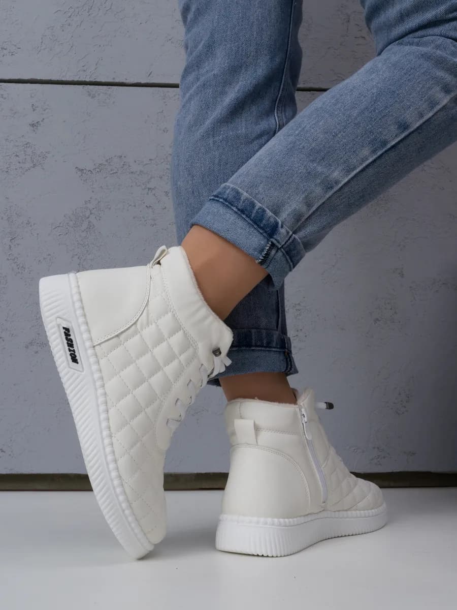 Ботинки женские весенние