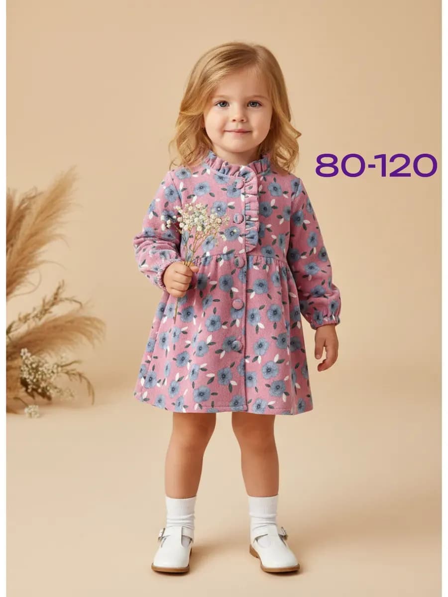 платье для малышей в садик