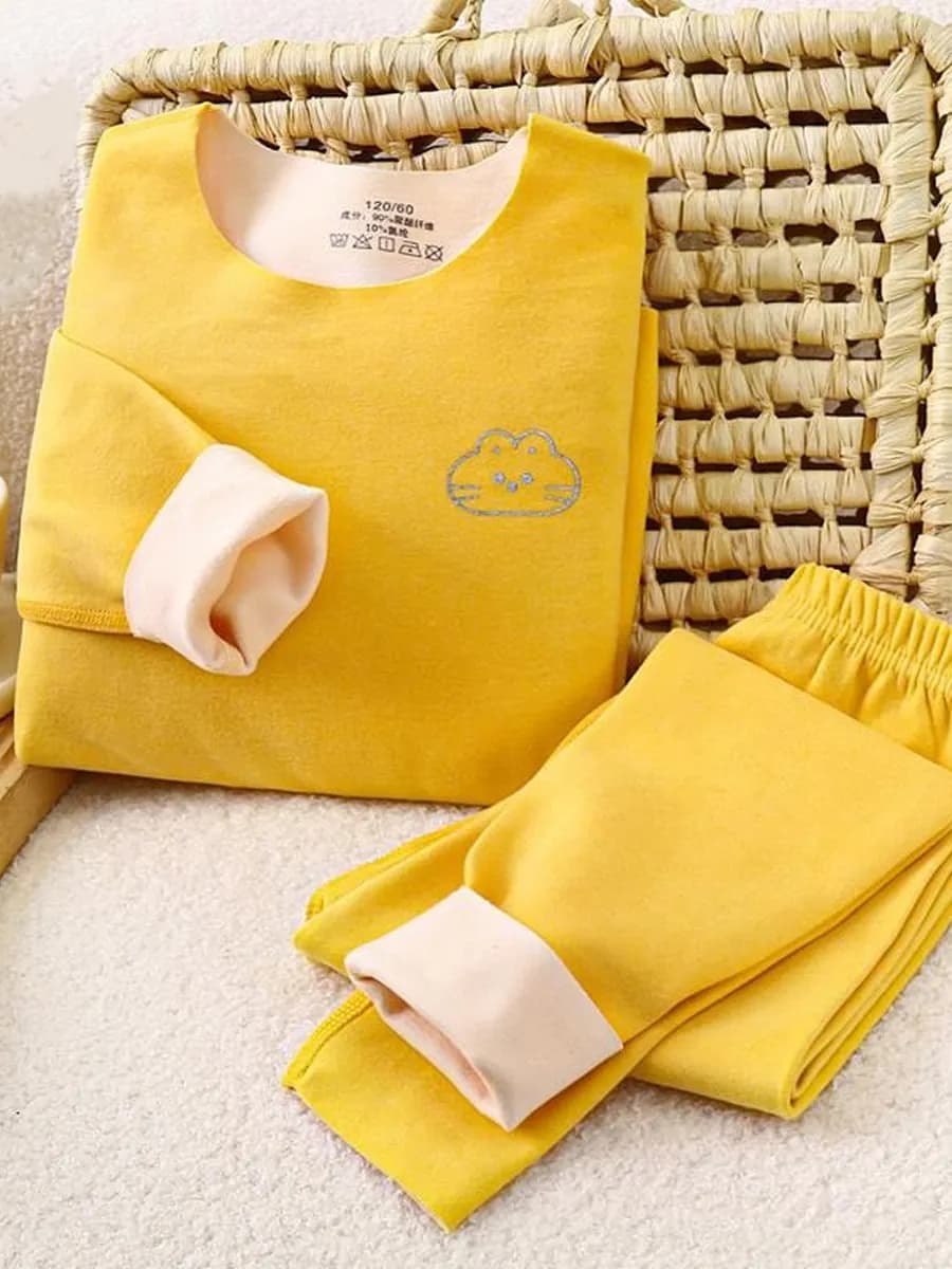 Термобелье детское