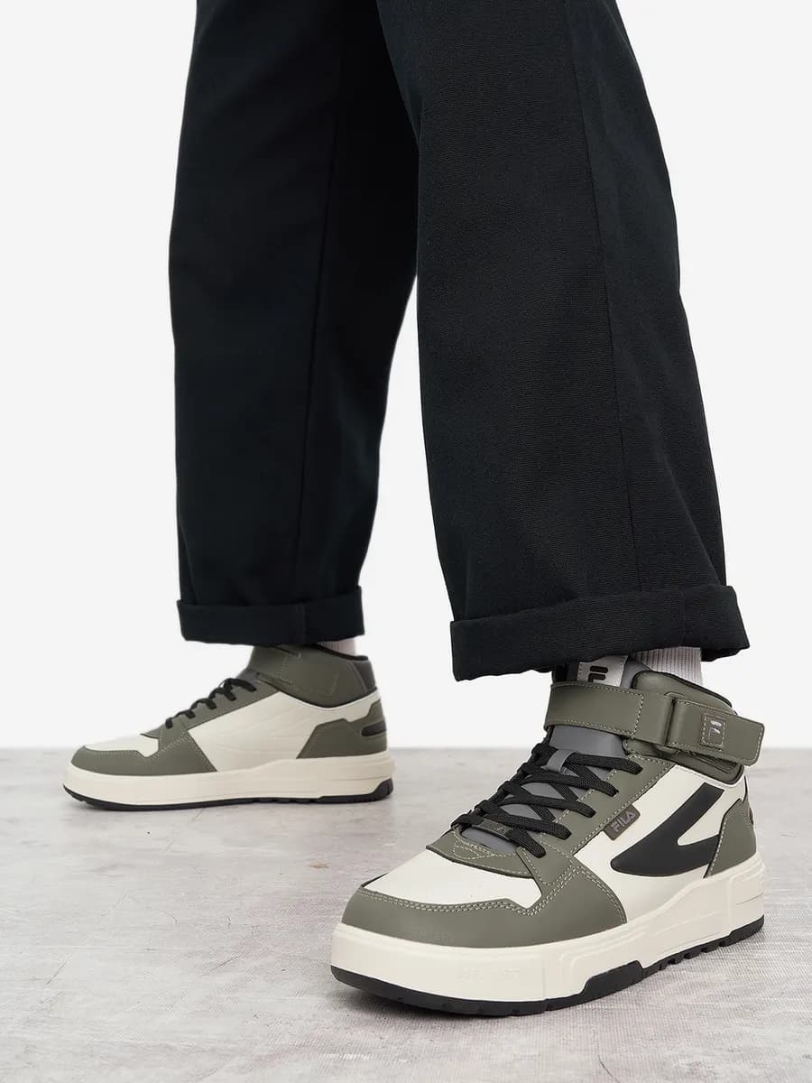 Кеды утепленные Fx-1000 Nxt