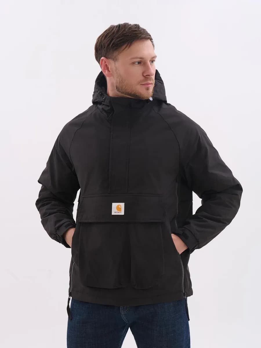 Куртка мужская анорак демисезонный