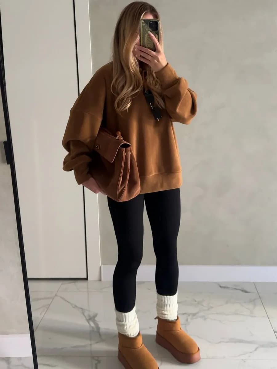 Кофта джемпер с длинным рукавом