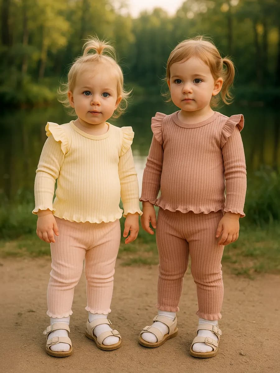 Лонгсливы, кофточки для новорожденных лапша 2 шт