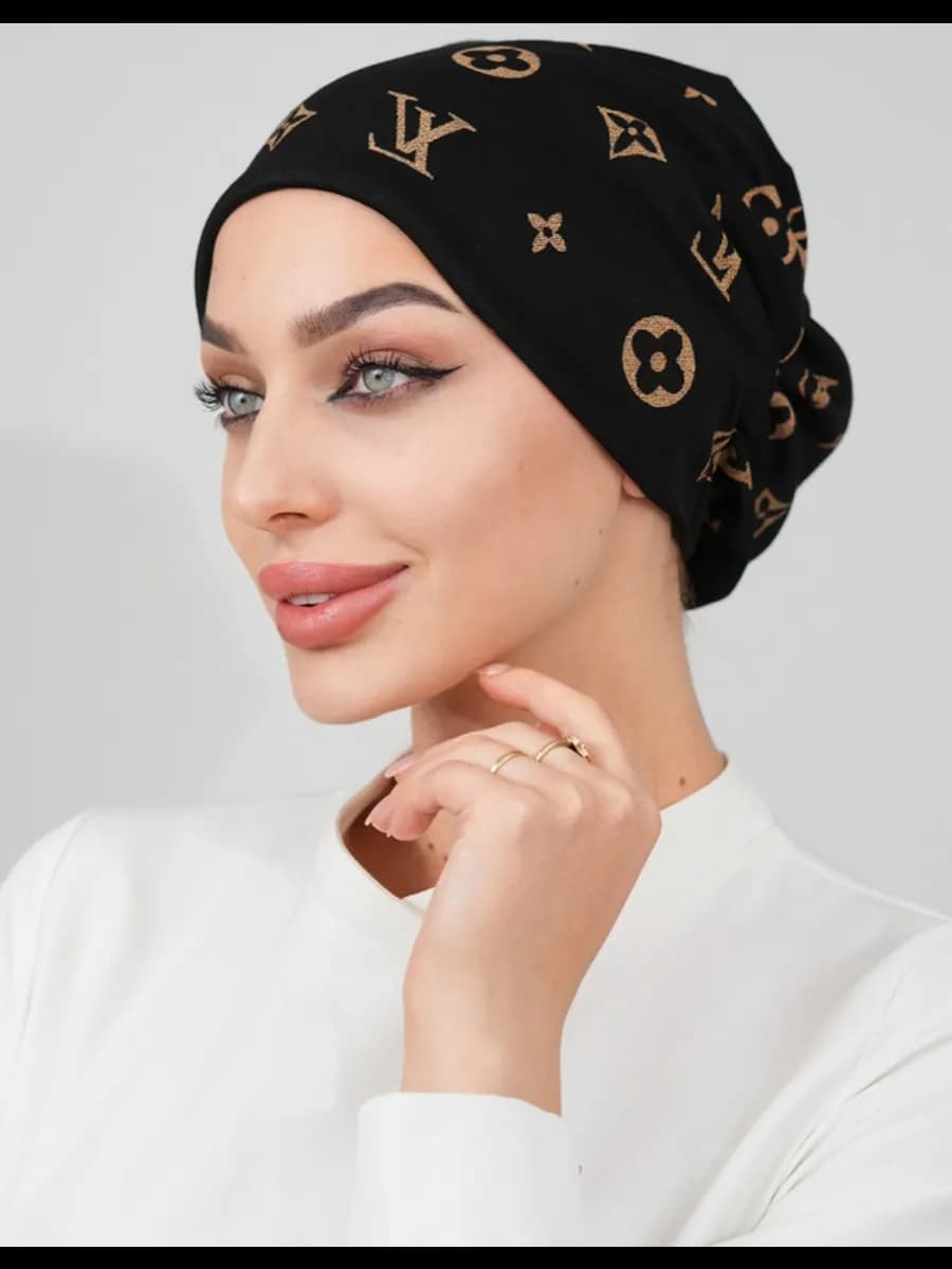 Платки готовые на резинке