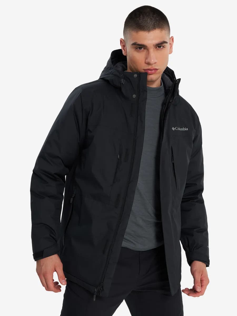 Пуховик Oak Harbor Long Insulated Jacket