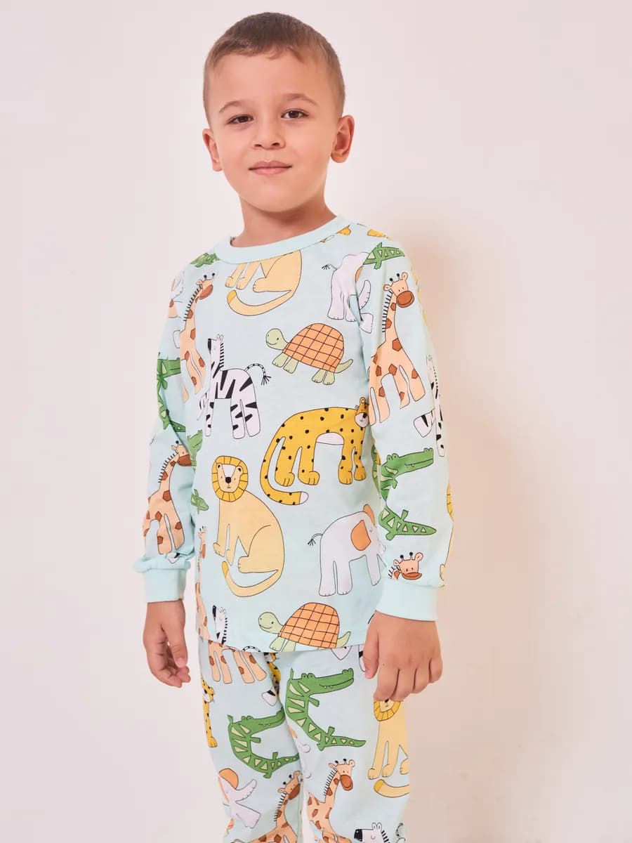 Пижама детская Африка