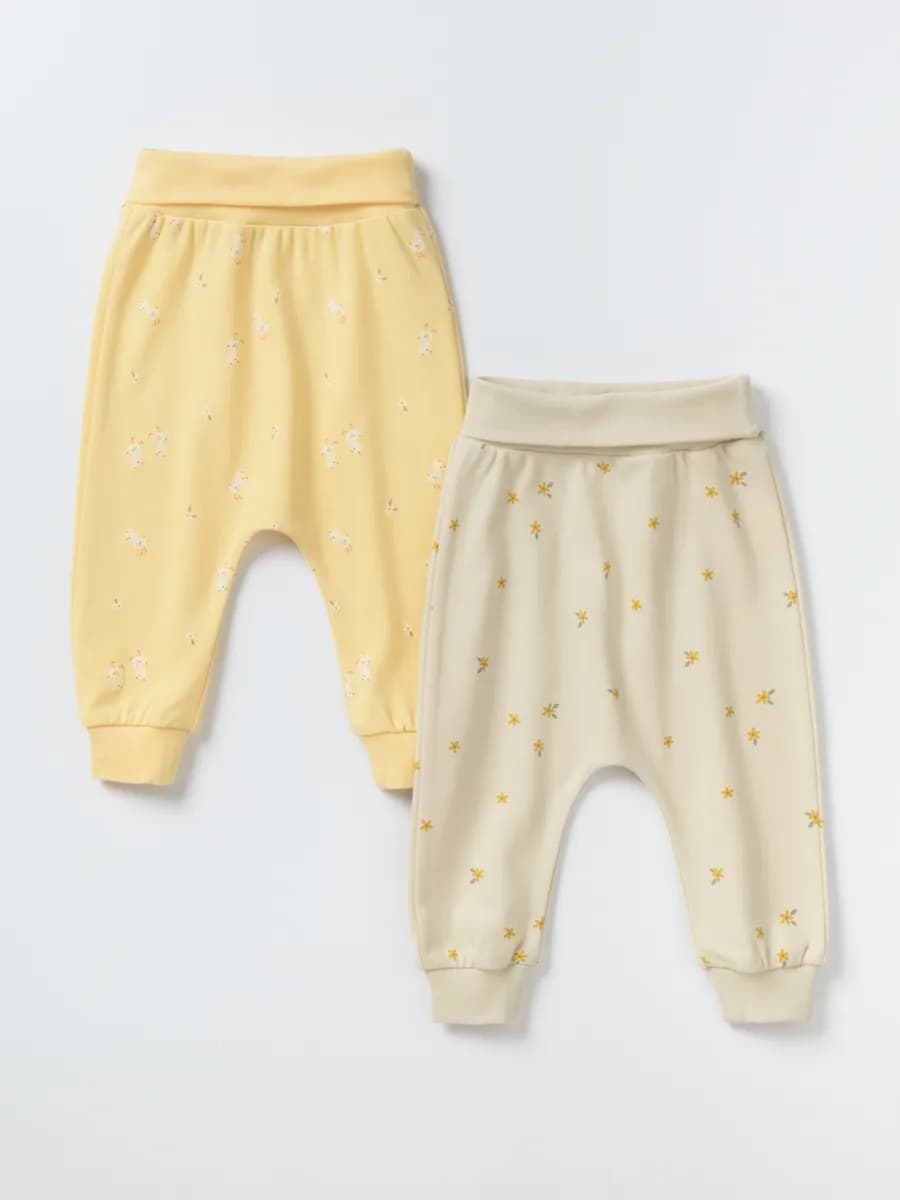 Штанишки для новорожденных малышей