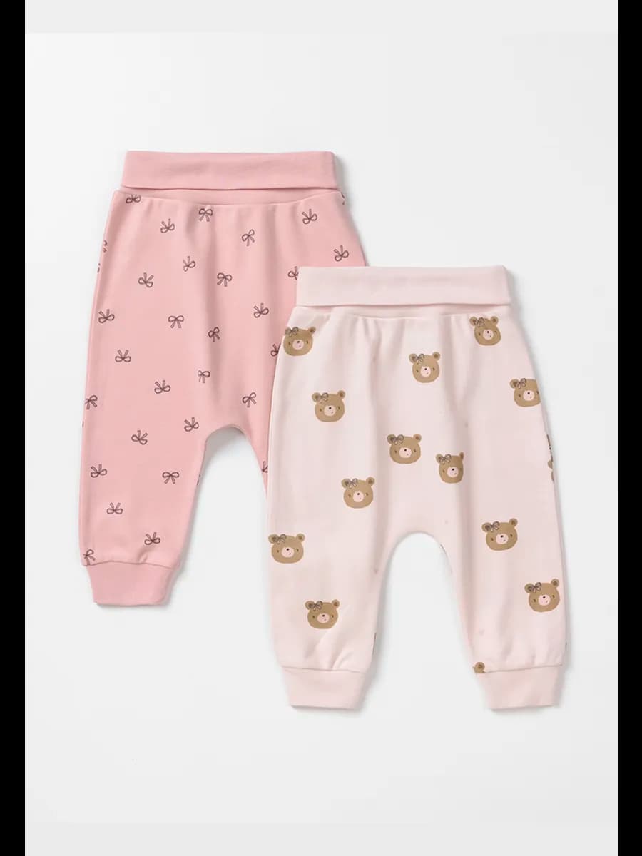 Штанишки для новорожденных малышей