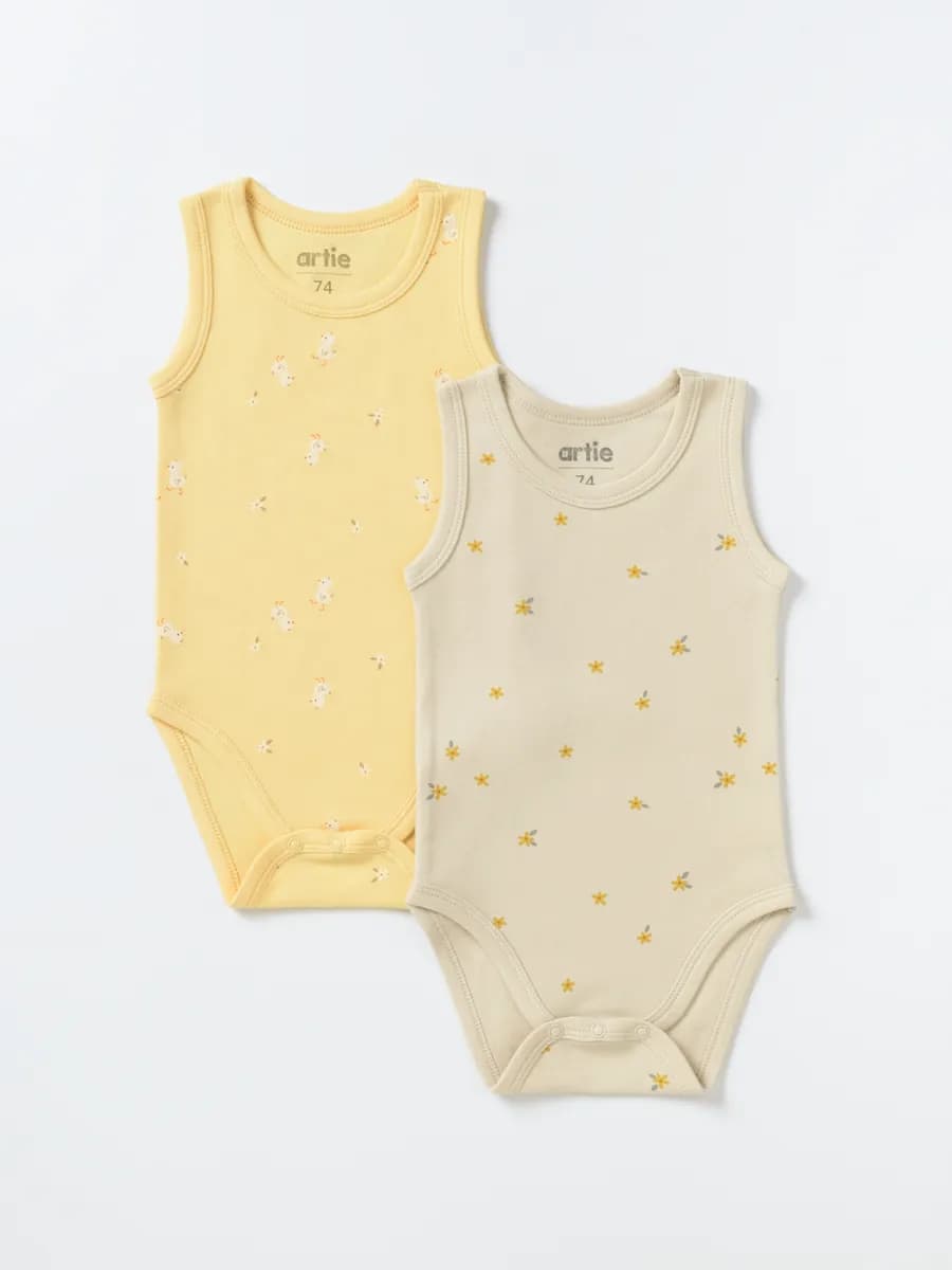 Боди майка для новорожденных набор