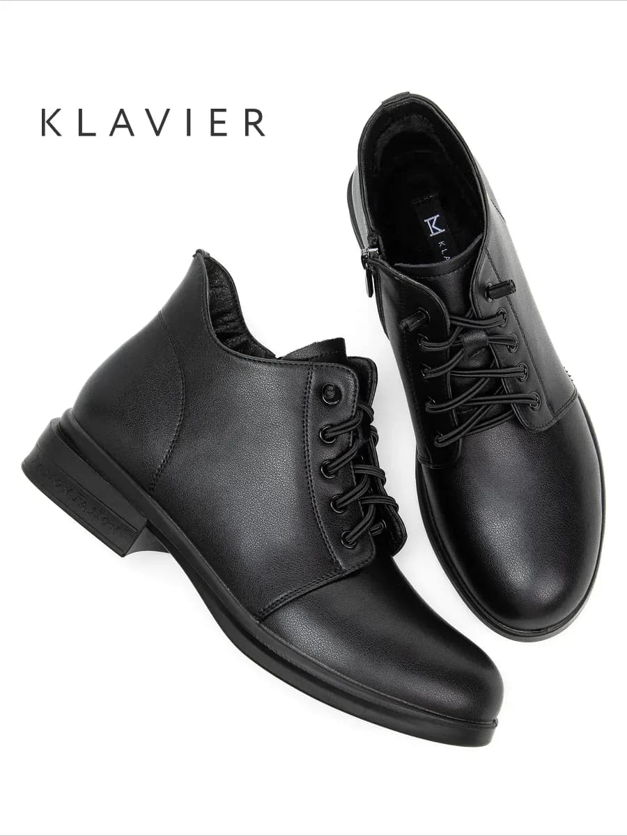 Полуботинки женские демисезонные