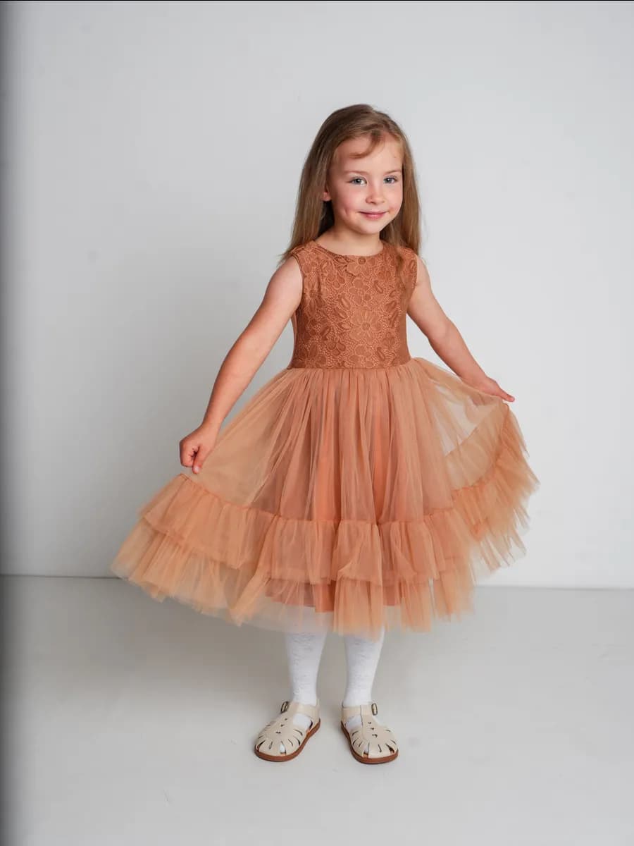 Платье нарядное на утренник в садик и праздник