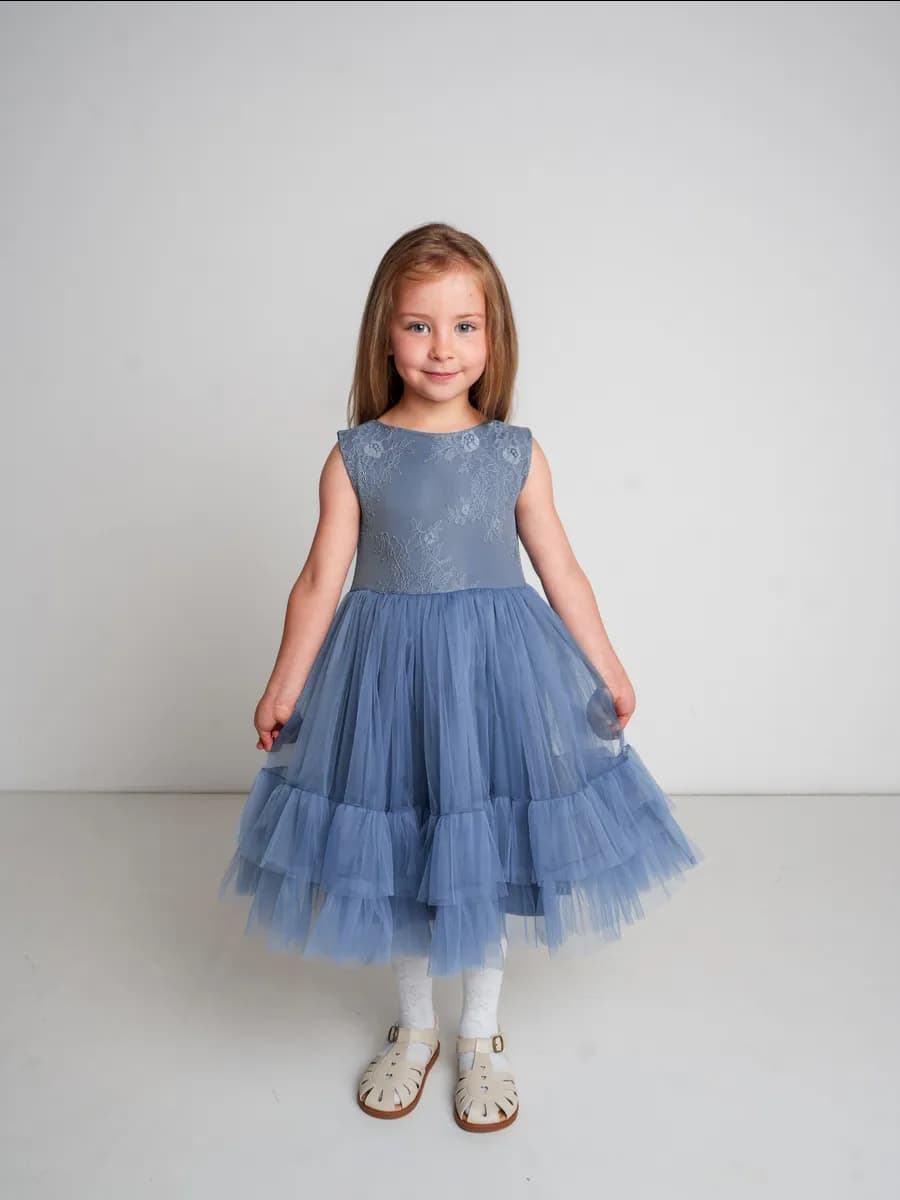 Платье нарядное на утренник в садик и праздник