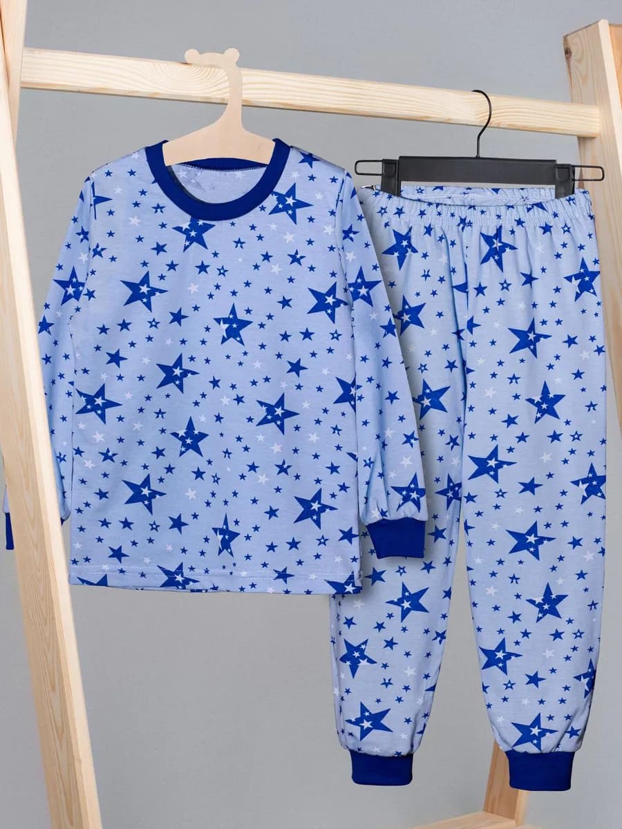 Пижама для мальчика