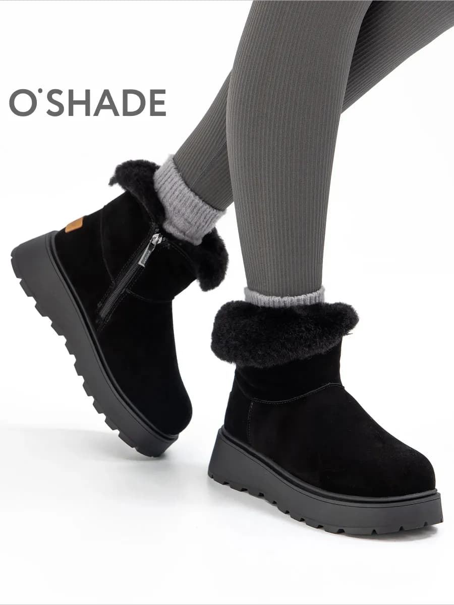 Угги женские зимние натуральные с мехом