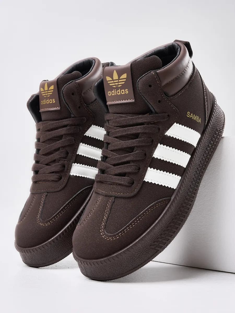 Кроссовки женские зимний