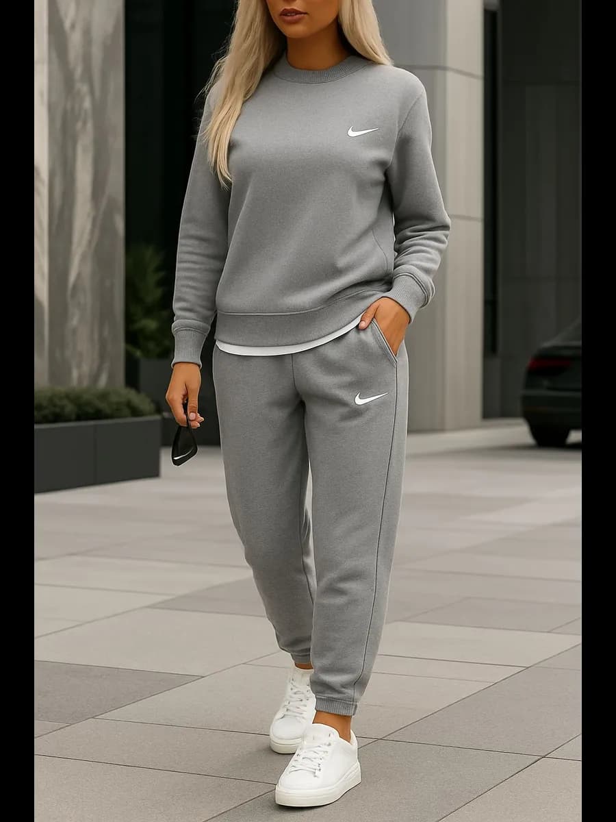 Костюм спортивный летний осенний с штанами домашний хлопок