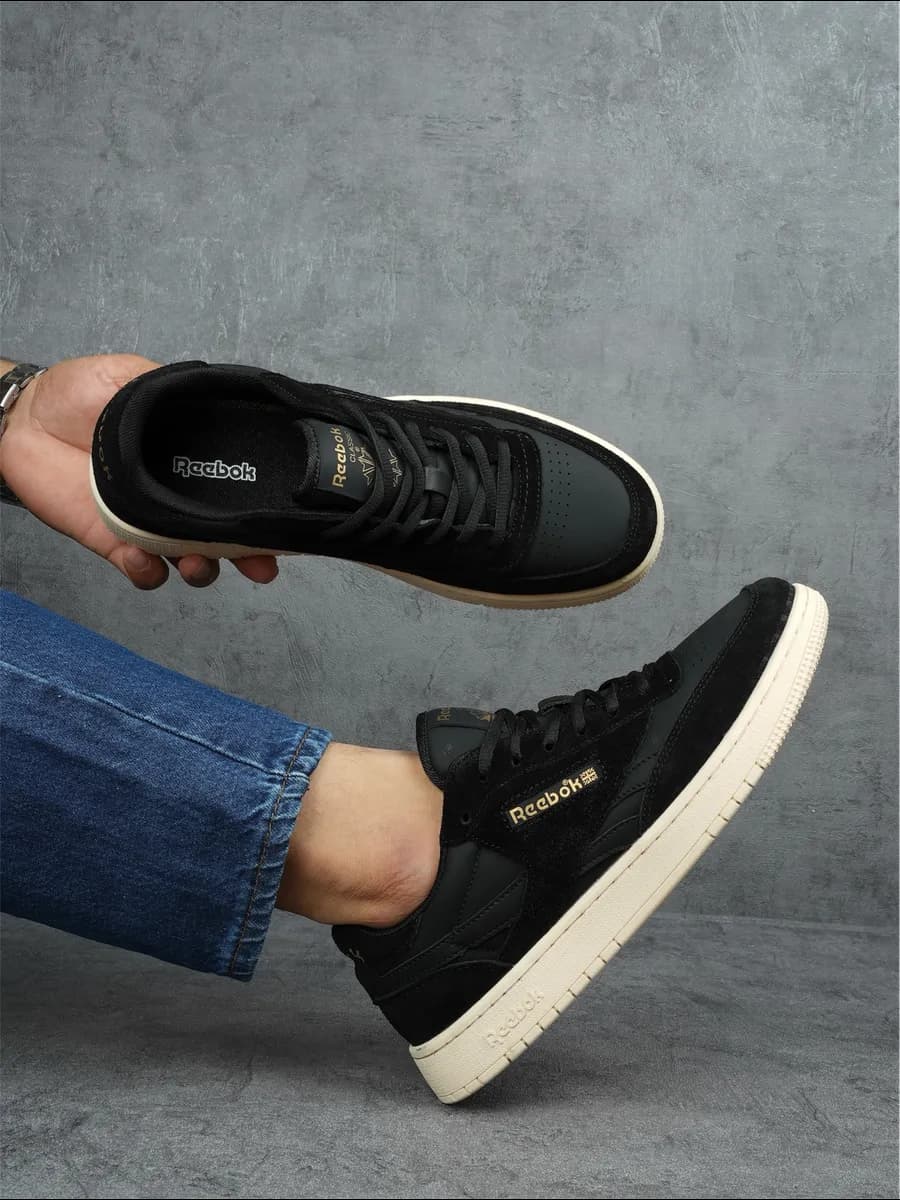 Кроссовки спортивные осень-весна