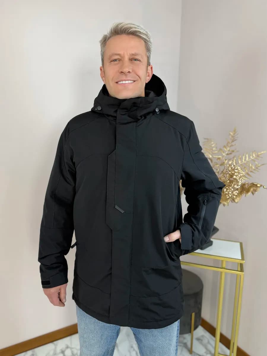 куртки демисезонная